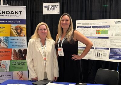 Verdant exhibits at Sunscreen Symposium 2025!
