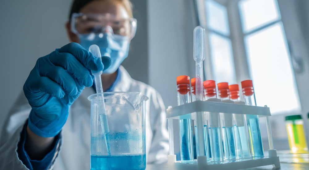 Simplify Complex Formulations Photo