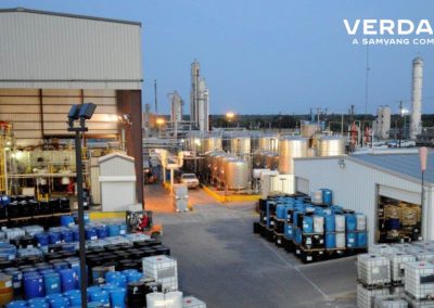 Verdant Specialty Solutions, a Samyang Company, Completes Acquisition of Lubrizol’s Elmendorf Texas Manufacturing and R&D Assets