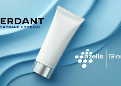 Verdant Announces Exclusive National Partnership with Glenn Corporation for Personal Care