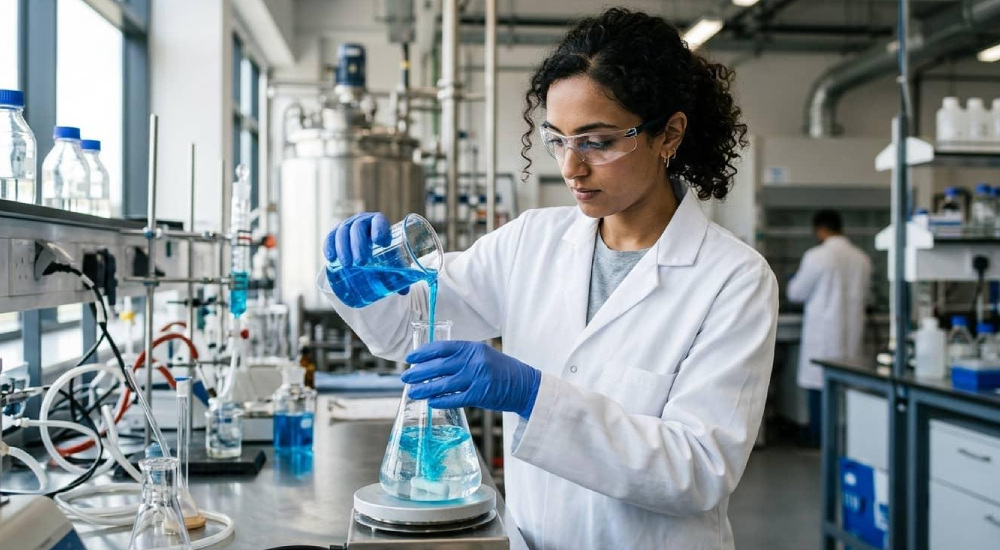 detergent formulation Photo